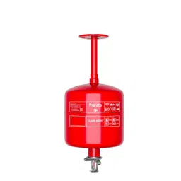 FIRE LITE 2 kg Clean Agent Based Fire Extinguisher Modular Type Red, FE27-image-5