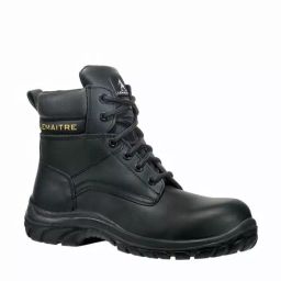 LEMAITRE SECURITE APOLON Black Composite Toe Capped Unisex Ankle Safety Boots EU 40, APONS30NR40 (1 Pair)-image-29