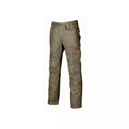 UPower Dont worry s Desert Sand Cargo Trousers Durable 35-37 inch, WDW022DS-52-image-59