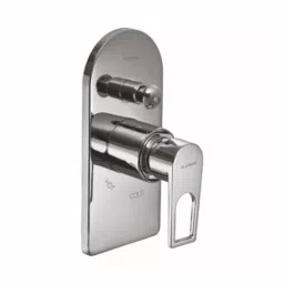 PLUMBER ARCHER Exposed Part for 3-inlet Single Lever Concealed Divertor, ACR-UP43-11