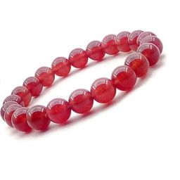 Divine souvenirs Unisex Artificial Beaded Elasticated Bracelet-36