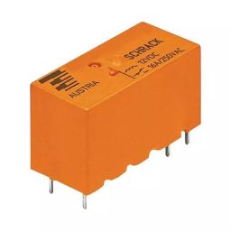 SCHRACK - TE CONNECTIVITY POWER RELAY, SPST-NO, 16A, 250VAC, TH, 5-1415899-0-28