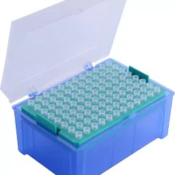 Abdos P10139 Polypropylene 0.2-10 ?l Pipette Tip With Rack-37