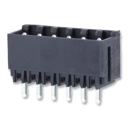 METZ CONNECT CONNECTOR, HEADER, 6POS, 1ROW, 3.5MM, 31183106-28