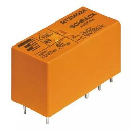 SCHRACK - TE CONNECTIVITY RELAY, SPST-NO, 250VAC, 16A, 2-1649328-2-26