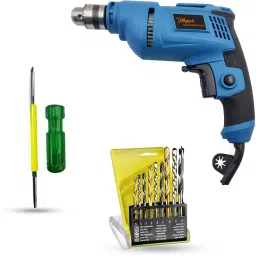 Hillgrove Chuck Size 10 mm Drill Machine 2600 RPM, HGCM866M1-image-82
