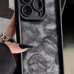 CASE CREATION Cartoon Characters Printed iPhone Xs Bumper Case Mobile Accessories image 3
