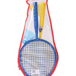 Paw Patrol Badminton Set  of 4 Pieces-Multicolour-18