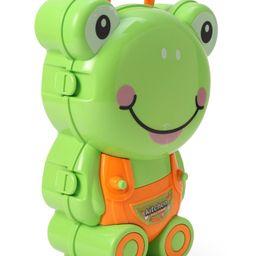 Rising Step DR Set In Frog Shape Carry Case - Green-image-22