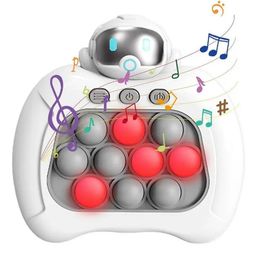 FunBlast Fast Push Intelligent Game  Astronaut Design Pop Up Musical Toy-11