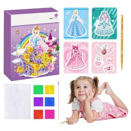 Kidology Princess Dress-Up DIY Craft Kit-14