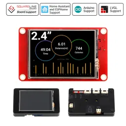 ELECROW 2.4"-ESP32 HMI 320x240 SPI TFT LCD Touch Screen - Arduino/LVGL Compatible image 2