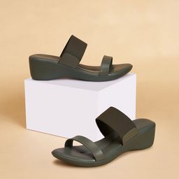 Forever Glam by Pantaloons Women Wedge Heels-picture-40