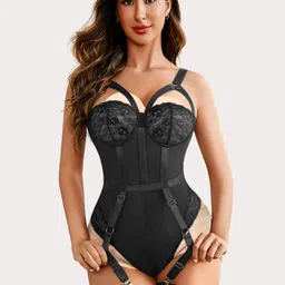 KRENOZ Net Baby Doll-picture-46