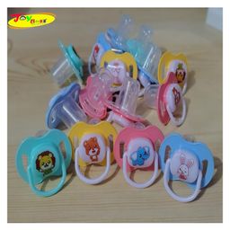 Joy Buzz Baby Cartoon Print Pacifier With PP Case-Pack of 1- color may vary image 5