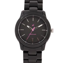 Fastrack Women Black Analogue Watch 68006PP01_OR2-44