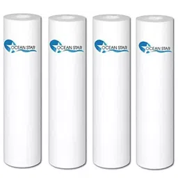 OCEAN STAR Spun Filter Cartridge S9-DK3P-2JCD Pack of 4-57