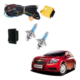 Auto Pearl H4 Headlight Halogen Bulb for Chevrolet Cruze, APA75 (Pack of 2 Pcs)-4
