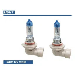 Auto Pearl Sapphire Bulb 9005 Headlight Halogen Bulb for Toyota Corolla Altis, APA17 (Pack of 2 Pcs) image 5