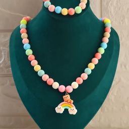 Kamule NA Alloy Necklace-image-17