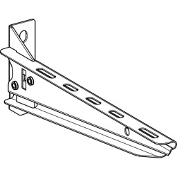 Schneider Electric 110x39 mm Base 600 g Cantilever Arm, KFBCA81300-image-27