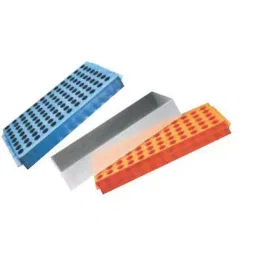 Axiva Reversible Twin Rack for Microcentrifuge Tube with PP Cover TR 809 (Pack of 2)-23