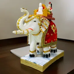 Vrinban International White Religious Figurine Showpiece-picture-21