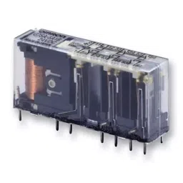 OMRON STI Relay, 3Pst-No, 1Nc, 250Vac, 125Vdc, 6A, G7SA-3A1B DC24-picture-37