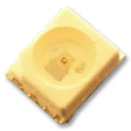 BROADCOM LED, SMD, PLCC2, GREEN, HSMM-A100-S00J1 (Pack of 5 Pcs)-18