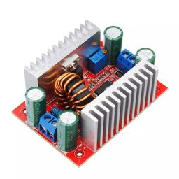 amiciSmart Step-Up Boost Converter 400 W 15 A 8.5-50 V to 10-60 V Adjustable, DC-DC-15A-N-image-38