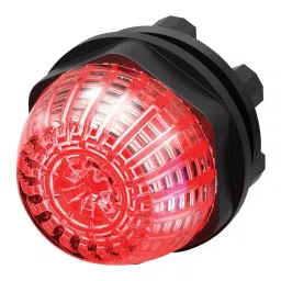 EAO PANEL INDICATOR, 22.5MM, RED, 24V, 14-060.207-1