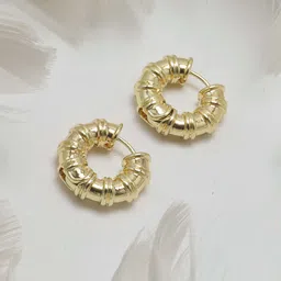 Maansh Contemporary Studs Earrings-12