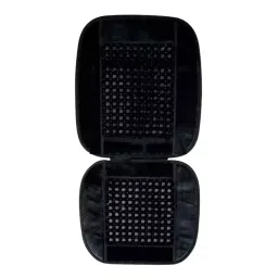 Auto Pearl VBLKB62 Polyester, Cotton Vehicle Seating Pad For Lexus ES Black-11