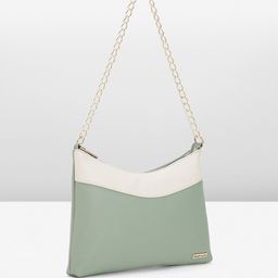 Fastrack Colourblocked Structured Sling Bag image 2