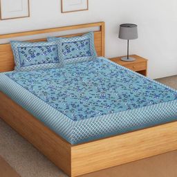 E Elma Unisex Grey Bedsheets-image-41