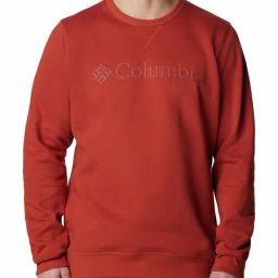 Columbia Orange Regular Fit Sweatshirt-picture-24