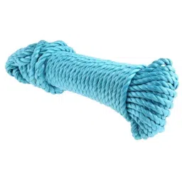 RS PRO PP Polypropylene Rope 27m, 672992 (Roll of 27 Metre)-19