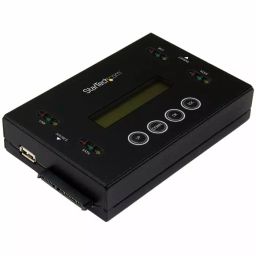 StarTech.com SATA USB Type A Hard Drive Docking Station for 2 Drives SATA USB Flash Drive Hard Drive 2.5 x 3.5in, SU2DUPERA11-image-100