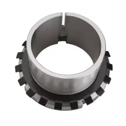 NTN Adapter Sleeve With Lockwasher, Inner Dia 100 mm, Outer Dia 154 mm, Width 77 mm, H322X-41