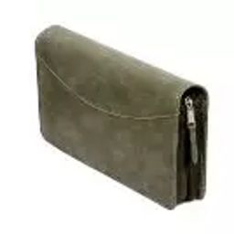 Sukesh Craft MCB PU Chequebook Holder Cum Card Holder Grey-picture-12
