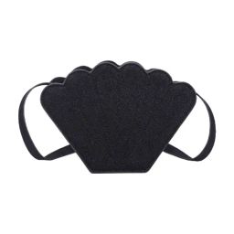 United Colors of Benetton Black Handbag-image-78
