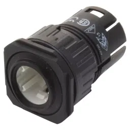 EAO INDICATOR ACTUATOR, ILLUMINATED PB SW, 61-1140.0-40