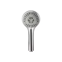 CERA Telephonic Hand Shower 105 mm with 5 Flow, Wall Hook and 1.5 m Hose, F7030312AB-43