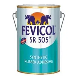 Fevicol SR 505 HVAC Synthetic Rubber Adhesive for Foam, Rubber , FSR846800500000 (Drum of 5 L)-image-11