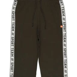 Bodycare Kids Olive Solid Capri-image-88