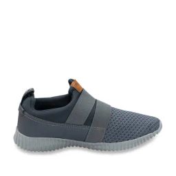 Sparx Men's Grey Walking Shoes-13