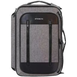THE HOLISTIK Transit I 27 Ltrs Grey Large Laptop Backpack-image-4