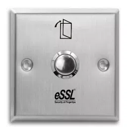 ESSL Stainless Steel Exit Push Button PUSH-7-SQ-39
