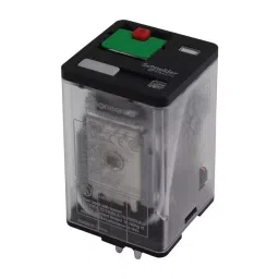 SCHNEIDER ELECTRIC/LEGACY RELAY Relay, Dpdt, 277Vac, 30Vdc, 10A, 750XBXRM4L-120A-picture-4