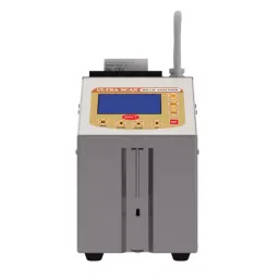 Hindustan Thermostatics 100-240V SS304 Twinsonic Swift with Printer Milk Analyzer with Stirrer-3